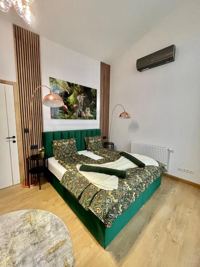 Appartement Centropolitan Penthouse #Jacuzzi #Freeparking à Budapest Extérieur photo