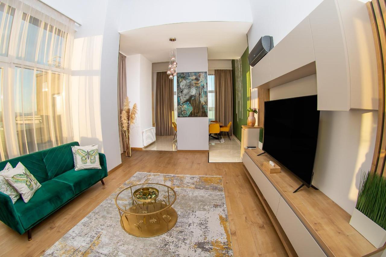 Appartement Centropolitan Penthouse #Jacuzzi #Freeparking à Budapest Extérieur photo