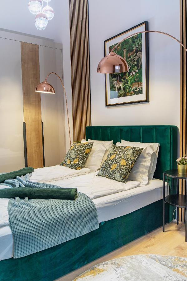 Appartement Centropolitan Penthouse #Jacuzzi #Freeparking à Budapest Extérieur photo